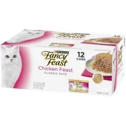 Fancy Feast Classic Chicken Feast Wet Cat Food -BlueBuffalo Sales Store GUEST a70606b9 4fa3 4965 babf f10ebcac3a63