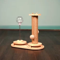 Interactive Scratch Post And Activity Center -- The Ultimate Cat Playground S1501 -BlueBuffalo Sales Store GUEST a7298e4d 8cfb 4114 8eca cf63983e67df