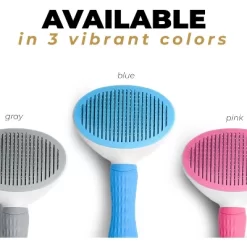 BABYYER Dog & Cat Brush, Skin-Friendly Upgraded Dog Brush For Shedding, Massaging, And Grooming – Perfect For Long & Short Coats -BlueBuffalo Sales Store GUEST a865eb09 08b7 4617 bb23 30b6170c6acf