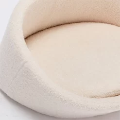 Pang Medium Size Luxurious Teddy Bear Cat Bed With E1 Solid Wood Frame-Maison Boucle -BlueBuffalo Sales Store GUEST a8c6a911 9968 49a0 9787 7c5d00b7e1ab