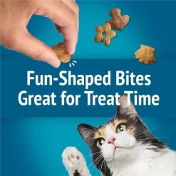 Friskies All Ages Seafood Flavor Crunchy Cat Treats - 6oz -BlueBuffalo Sales Store GUEST a97aff92 b5ea 4435 bcd1 bfc1bb7cf242
