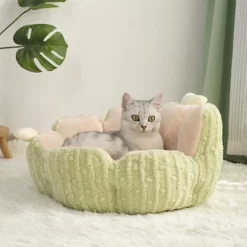 Fairyland™ - Cactus Blossom Cat Bed – Cozy Pet Nest For Deep Sleep & Comfort 14 Fairyland™ - Cactus Blossom Cat Bed – Cozy Pet Nest For Deep Sleep & Comfort -BlueBuffalo Sales Store GUEST a990ecc0 2b82 445e 9fce c1d3a98afc3e
