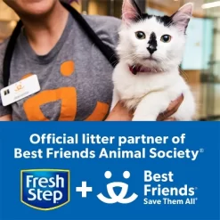 Fresh Step Simply Unscented Clumping Cat Litter - 38lbs -BlueBuffalo Sales Store GUEST a9980c01 2d6c 4858 b973 4b669c13d968