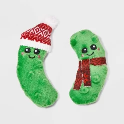 Pickles Cat Plush Toy Set - 2pcs - Boots & Barkley™ -BlueBuffalo Sales Store GUEST a9aefb62 5708 484f 81ec b5bb413d837b