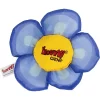 Yeowww! Daisy's Flower Tops Catnip Filled Cat Toy - Blue