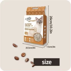 All For Paws Allforpaws Cat Litter Natural 5-in-1 Mixed Clumping Cat Litter With 24/7 Power Odor Control, 5.5lb -BlueBuffalo Sales Store GUEST aa9c2b24 8cba 492b 99ed e045d70cfbfb