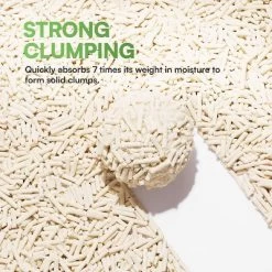 All For Paws Allforpaws Cat Litter Natural Tofu Cat Litter With Strong Odor Control, 9.9lb/4.5kg (2 X 2.25kg) -BlueBuffalo Sales Store GUEST ab62bc70 6994 4c51 af94 bee5db1e4642