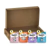 Temptations Shrimp, Milk, Tuna And Turkey Flavor Classic Crunchy And Soft Variety Pack Cat Treats - 37.95oz/6ct