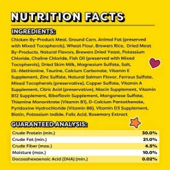 Temptations Salmon And Milk Flavor Crunchy Kitten Treats - 6.3oz 19 Temptations Salmon And Milk Flavor Crunchy Kitten Treats - 6.3oz -BlueBuffalo Sales Store GUEST ac212576 d643 4f3d b80a 52764d36a041