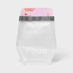 Up & Up Pet Food Storage Travel Bag Container - Up&up™ -BlueBuffalo Sales Store GUEST ac9886be 024a 4a2a 9733 beb4c392272a