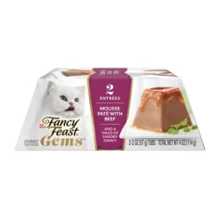 Fancy Feast Gems Beef Flavor Adult Wet Cat Food - 2oz/2ct 21 Fancy Feast Gems Beef Flavor Adult Wet Cat Food - 2oz/2ct -BlueBuffalo Sales Store GUEST ac9de10f 2ab4 4312 9997 102f63eec693