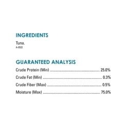 Purina Fancy Feast Purely Hand-Flaked Tuna Meaty Cat Treats - 1.06oz/10ct Pack -BlueBuffalo Sales Store GUEST ad7c0f08 4f9d 411e ac16 f802e65a565c