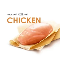 Purina Fancy Feast Purely Hand-Selected Chicken Meaty Cat Treats - 1.06oz/10ct Pack -BlueBuffalo Sales Store GUEST ae11c32f d499 4e50 a7c1 c2b667a2ba06