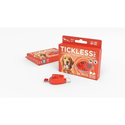 Tickless Natural Flea & Tick Repellent For All Dog Sizes - Orange 3 Tickless Natural Flea & Tick Repellent For All Dog Sizes - Orange - Image 3