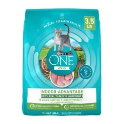Purina ONE Indoor Advantage Adult Premium Turkey Flavor Dry Cat Food -BlueBuffalo Sales Store GUEST ae3c96b0 e0f0 421e bcbd db969ada8c84