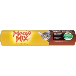 Meow Mix Tender Centers With Flavors Of Salmon & Turkey Adult Complete & Balanced Dry Cat Food - 13.5lbs -BlueBuffalo Sales Store GUEST aee3c6da 43be 4481 99bc c134440cd9d4