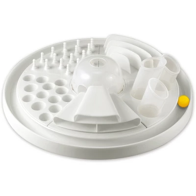 Bayer: Cat-Center - 7-in-1 Pet Activity Center, Cat Toy Game, Educate & Entertain Your Pet, Durable & Dishwasher Safe, Multi Play Toy 6 Bayer: Cat-Center - 7-in-1 Pet Activity Center, Cat Toy Game, Educate & Entertain Your Pet, Durable & Dishwasher Safe, Multi Play Toy - Image 6