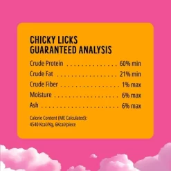 Bonkers Purrpops Chicken And Catnip Flavor Cat Treats - 0.06lb/18ct -BlueBuffalo Sales Store GUEST b06765f4 4038 40d5 9a74 a273b7e54736