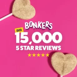 Bonkers Purrpops Chicken And Catnip Flavor Cat Treats - 0.06lb/18ct -BlueBuffalo Sales Store GUEST b07d4fc3 b99c 473c b6b1 9a368903ccd1