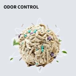 PETKIT Tofu Based Flushable Clumping Cat Litters - 16lbs/2pk -BlueBuffalo Sales Store GUEST b0912696 6e31 47c6 99df 070215f65f72