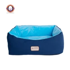 Armarkat Cat Bed, Small Pet Bed, Navy Blue/Sky Blue, C09HSL/TL 15 Armarkat Cat Bed, Small Pet Bed, Navy Blue/Sky Blue, C09HSL/TL -BlueBuffalo Sales Store GUEST b1ce2359 2bdc 4bb0 9e2e dfb909134d05
