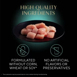 Sheba Perfect Portions Chicken Flavor Soft Pate Kitten Wet Cat Food - 2.64oz -BlueBuffalo Sales Store GUEST b224e2df 39b8 4eb1 8578 a03b47240a54