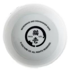 Necoichi Raised Cat Water Bowl