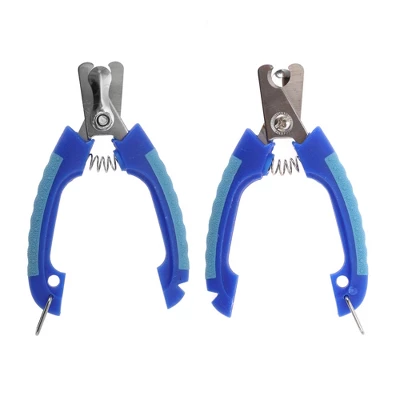 Unique Bargains Durable Pet Nail Clippers With Tail Buckle 4.33"x2.76" 1 Pc 4 Unique Bargains Durable Pet Nail Clippers With Tail Buckle 4.33"x2.76" 1 Pc - Image 4