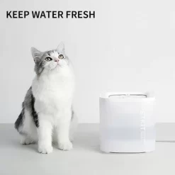 PETKIT 1.85L Eversweet Solo SE Dog And Cat Water Fountain With Wireless Pump -BlueBuffalo Sales Store GUEST b2a415aa 2559 4cbd 9fd7 ab1d1ff38edd