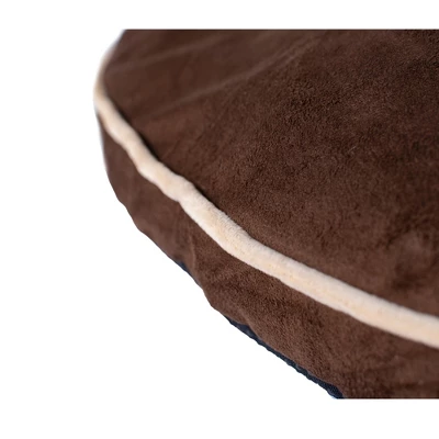 Armarkat Round Blanket Bed For Indoor Dogs Cats. Pet Bed Cushion House M04 4 Armarkat Round Blanket Bed For Indoor Dogs Cats. Pet Bed Cushion House M04 - Image 4