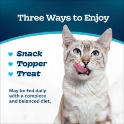 Blue Buffalo Tastefuls Adult Cat Treat Chicken Puree Spouted Pouch - 3oz 16 Blue Buffalo Tastefuls Adult Cat Treat Chicken Puree Spouted Pouch - 3oz -BlueBuffalo Sales Store GUEST b2d79b59 a308 4d10 83b8 978a8203a7e7