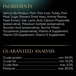 Sheba Meaty Tender Sticks Salmon Flavor Jerky Cat Treats - 0.7oz/5ct -BlueBuffalo Sales Store GUEST b2df47ee bac1 4f15 b073 e81f84243f7d