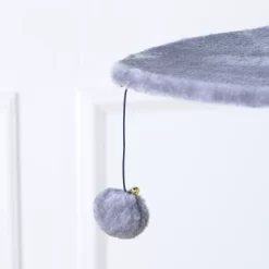 Two By Two Sacramento - Gray Scratching Post Cat Furniture - 41.7 In. Tall -BlueBuffalo Sales Store GUEST b3619f0d 5e5a 4f7e 81ee ed36285bb2ec