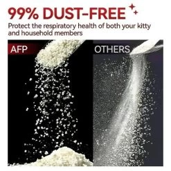 All For Paws Allforpaws Cat Litter, Swiftpurr Clump-Lock Natural Litter, 4.5kg -BlueBuffalo Sales Store GUEST b377e5ed 2896 44ce 8ebe 1f70f571a2a4