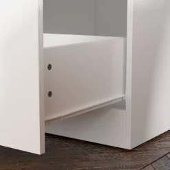 FUFU&GAGA White Multifunctional Pet Furniture Cat Cabinet With Cat Climbing Shelf Design, Creating A Comfortable Paradise And Tidy Home For Cats -BlueBuffalo Sales Store GUEST b4bdc0e0 6c43 4a09 ac72 7af81ba92a35