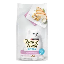 Fancy Feast Savory Chicken And Turkey Flavor Dry Cat Food - 3lbs -BlueBuffalo Sales Store GUEST b4da11d8 3af6 48fe a89e caf01af86d77
