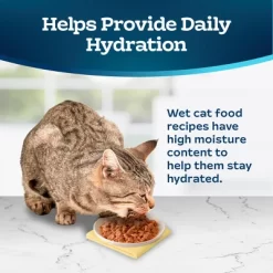 Blue Buffalo Tastefuls Natural Flaked Wet Cat Food With Fish & Shrimp Entrée In Gravy - 5.5oz -BlueBuffalo Sales Store GUEST b6853361 5e87 4cf2 b5b9 c13cc853d752