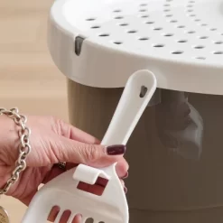 IRIS USA Top Entry Cat Litter Box -BlueBuffalo Sales Store GUEST b81ac8e7 8581 4902 8dcf 76a4faf2a342