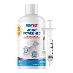 UBAVET Joint Power MEG Maximum Joint Care Liquid For Cats And Dogs – (8.45fl Oz / 250ml) -BlueBuffalo Sales Store GUEST b81b2618 6015 49e3 939c bac2de45ba21