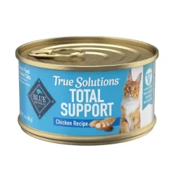 Blue Buffalo True Solutions Fab Feline Indoor Care Chicken Flavor Premium Wet Cat Food - 3oz -BlueBuffalo Sales Store GUEST b83c71f1 f17f 4309 b5eb 56e1dd71a636