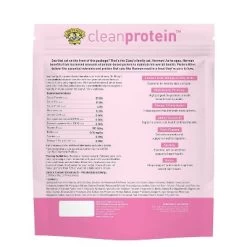 Dr. Elsey's Clean Protein Pork Flavor Crunchy Cat Treats - 12oz