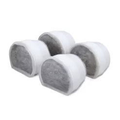 PetSafe Single Cell 1.25" Replacement Filters - 4pk