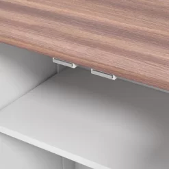 Akoasm Storable Dog Feeding Station & Cabinet With Hooks, Adjustable Panel And Removable Hidden Dog Bowls For Medium Dog-White 16 Akoasm Storable Dog Feeding Station & Cabinet With Hooks, Adjustable Panel And Removable Hidden Dog Bowls For Medium Dog-White -BlueBuffalo Sales Store GUEST b930cce4 ce27 4f68 b597 de4944644df6