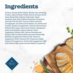 Blue Buffalo Tastefuls Natural Tender Morsels Wet Cat Food With Chicken Entrée - 3oz -BlueBuffalo Sales Store GUEST b9729f10 f725 4099 9706 bea04dc7f435