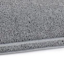 Gibson Pet Elements 14.2in X 23.6in PVC Placemat In Grey 6 Gibson Pet Elements 14.2in X 23.6in PVC Placemat In Grey -BlueBuffalo Sales Store GUEST b9822542 f026 4762 a0dc 9f62b993c3e4