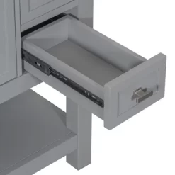 Akoasm 39.37 In. W Hidden Cat Litter Box Enclosure With Scratching Mat-Black 26 Akoasm 39.37 In. W Hidden Cat Litter Box Enclosure With Scratching Mat-Black -BlueBuffalo Sales Store GUEST b996cceb 4049 407b a67d 5bceedc18b68