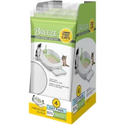 Purina Tidy Cats Litter Box System BREEZE System Starter Kit Litter Box Litter Pellets & Pads - 7.9lbs 11 Purina Tidy Cats Litter Box System BREEZE System Starter Kit Litter Box Litter Pellets & Pads - 7.9lbs -BlueBuffalo Sales Store GUEST ba3461c2 5e1e 42d8 92da 8cdfc3842bbe