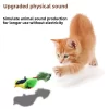 Pet Sound - Making Bird Toy, Suitable For Pets Of All Ages. Made From Safe Materials, It's Durable, Bite - Resistant, And Can Relieve Pet Anxiety.