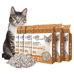 All For Paws Allforpaws Cat Litter Natural 5-in-1 Mixed Clumping Cat Litter With 24/7 Power Odor Control, 5.5lb -BlueBuffalo Sales Store GUEST bafc989c a897 4c4e bf71 d7ef135007fa