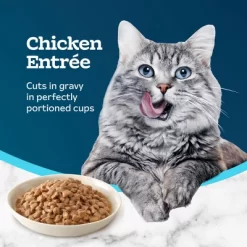 Blue Buffalo Tastefuls Savory Singles Chicken Entree Cuts In Gravy Adult Wet Cat Food - 2.6oz -BlueBuffalo Sales Store GUEST bc008ab2 7715 4659 add8 0de560ee5a0a